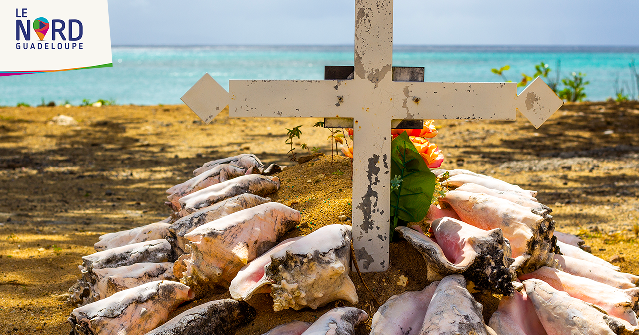 Cimetière marin de Port Louis