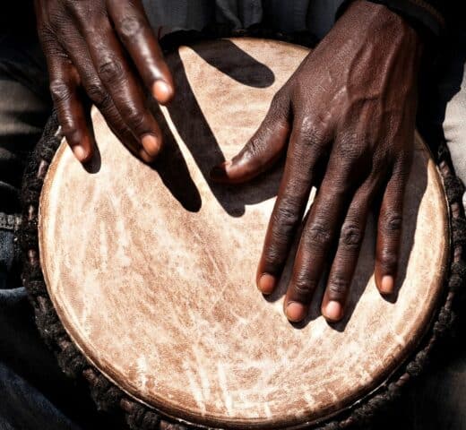 Gwo Ka - Tambour - musique Guadeloupe